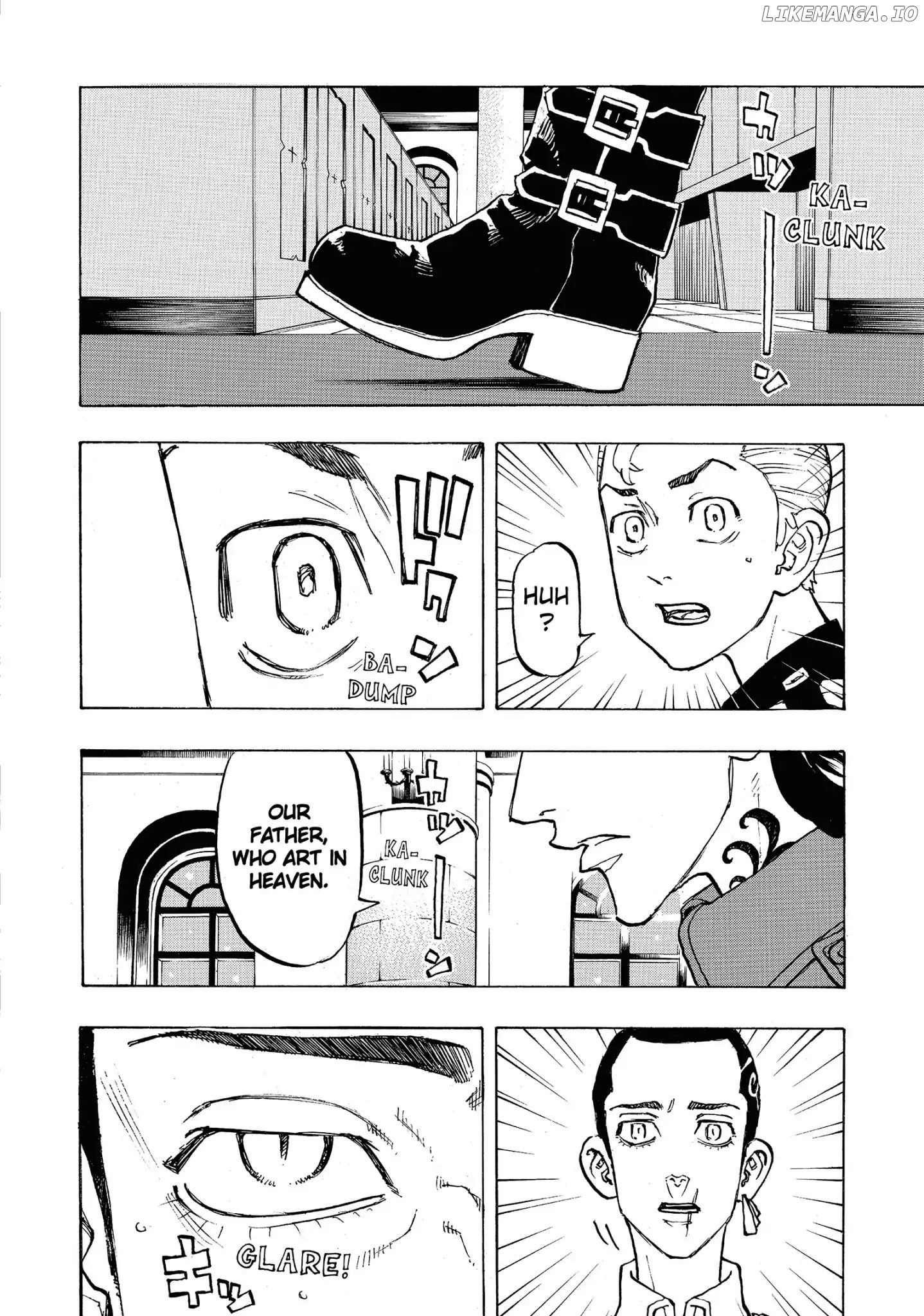 Tokyo Revengers, Chapter 93 image 14